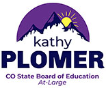 Kathy Plomer Logo
