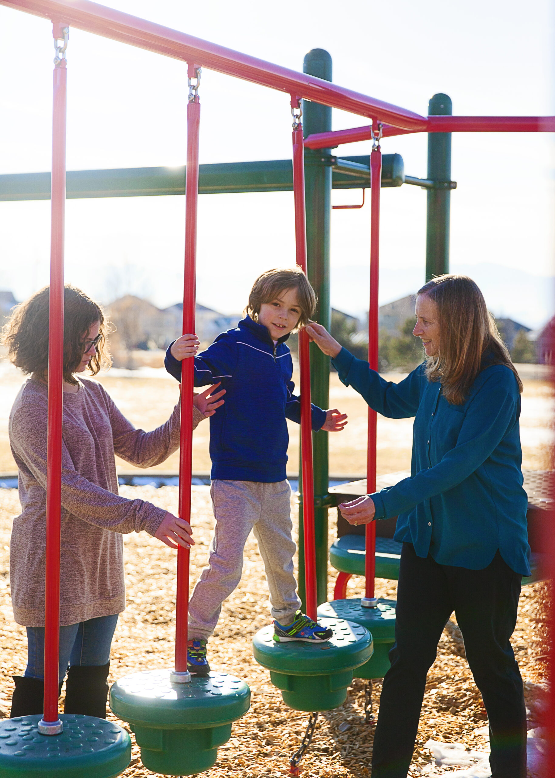 Supporting Teachers Photo